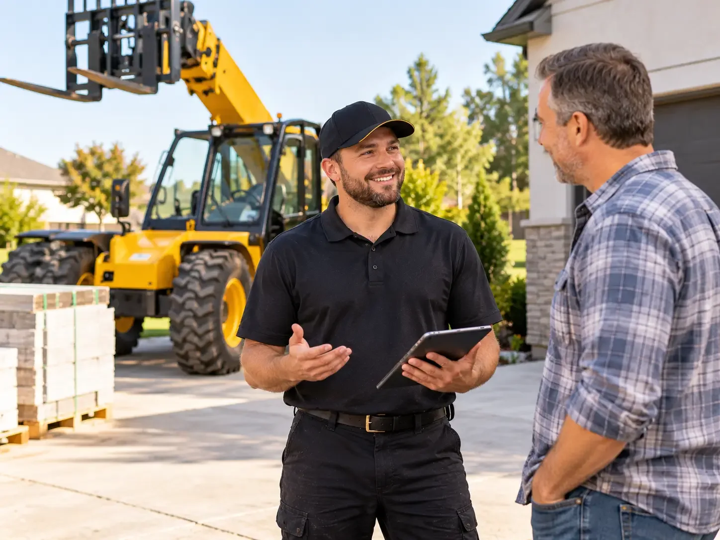 Forklift Rental Covington, VA FAQs